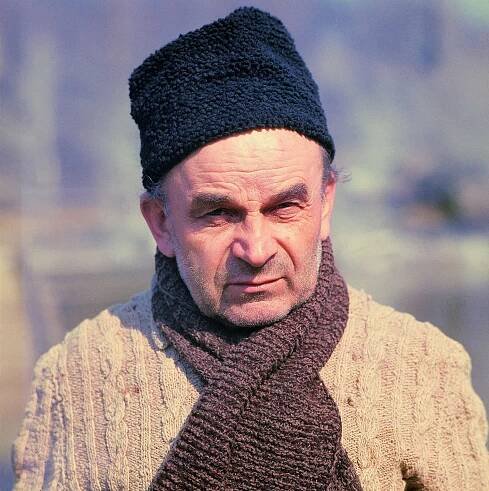 Človek na moste (1972)