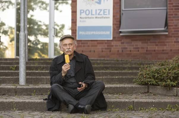 Rentnercops - Ein ehrenwertes Haus - Z filmu - Tilo Prückner