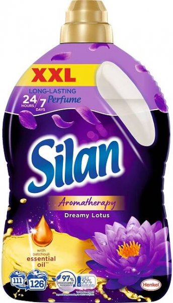 Silan Konz. 2,7l 126WG, Lotus
