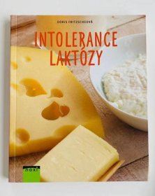 Intolerance laktózy - Knihy