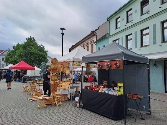 Sobota 25. 5. 2024 - Město Šlapanice