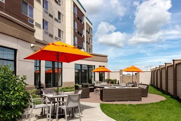 Courtyard by Marriott Edmonton West - Edmonton's Best Hotels