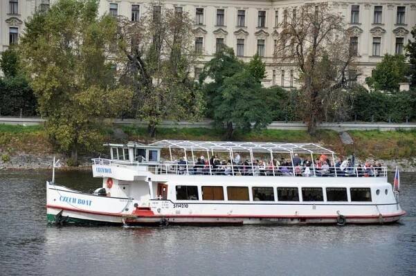 Czech Boats - Fotogalerie