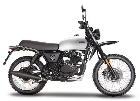 Brixton Felsberg 125 XC