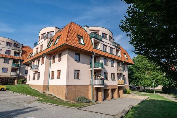 Prodaný  byt 3+kk 76 m²