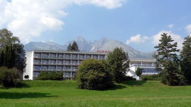 Zotavovna Morava
