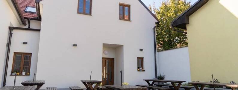 Restaurace a pension Florian