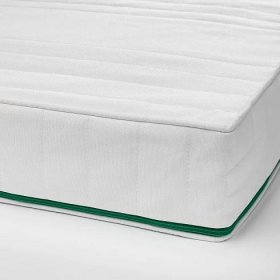ÖMSINT Pocket sprung mattress for ext bed 80x200 cm
