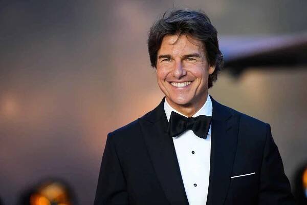 Tom Cruise 