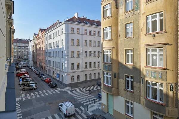 U Studánky, Bubeneč - Praha 7 | Prodej, Byt, 3+kk, 70 m²