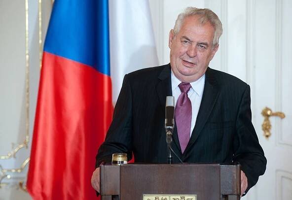Galerie: Zeman: Chci být znovu prezidentem a budu kandidovat - Fotka 2 - Echo24.cz