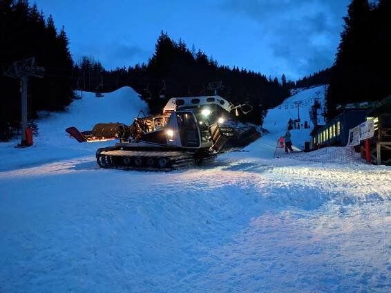 Ski centrum Opalisko