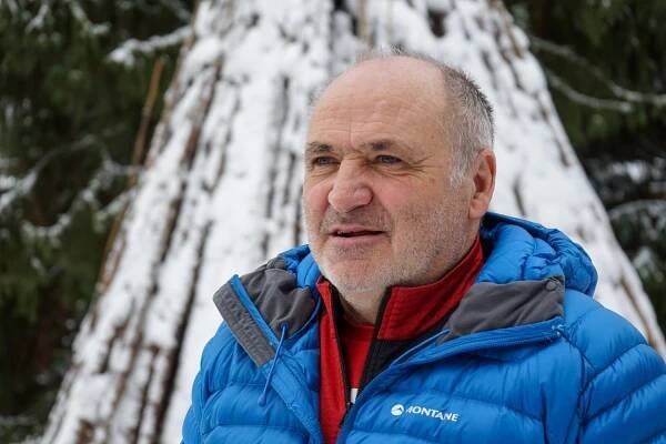 Skialpinismus v Krkonoších v 90. letech