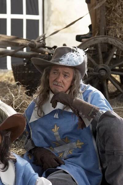 Igor Starygin - Vozvraščenie mušketěrov, ili Sokrovišča kardinala Mazarini - Z filmu