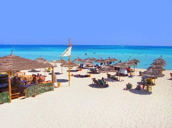 Hotel Le Petit Palais & Spa (ex.Miramar Le Petit Palais), Tunisko Djerba - 10 242 Kč Invia
