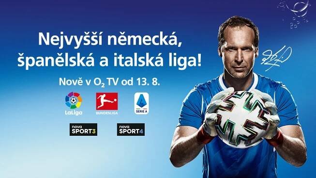 Fotbalové ligy na O2 TV