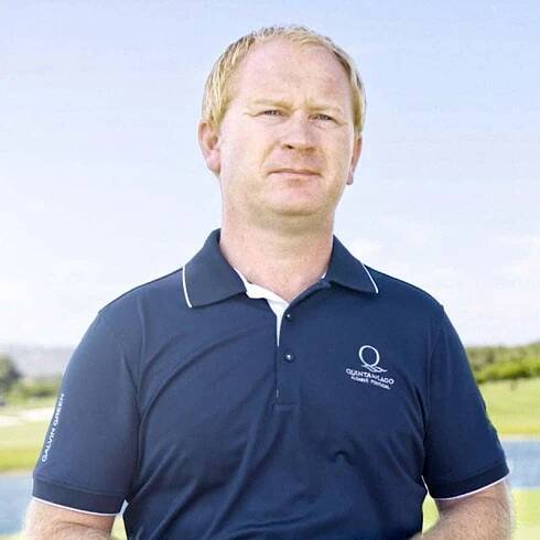 Paul O’Mahony