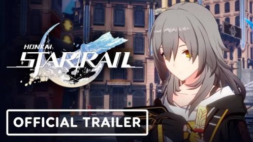 Honkai: Star Rail - Official Trailer