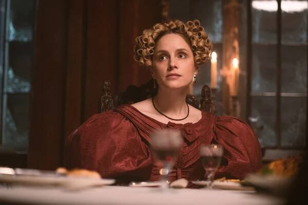 Gentleman Jack - A Lucky and Narrow Escape - Z filmu - Sophie Rundle
