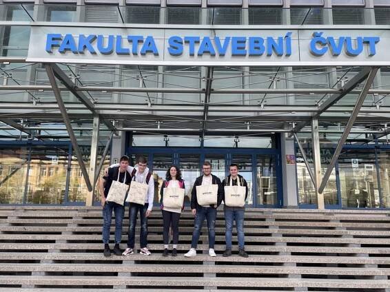 Hala roku Junior 2023 | Střední průmyslová škola stavební Valašské Meziříčí