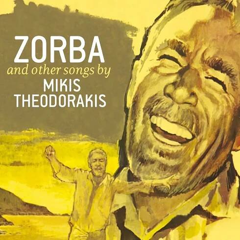 Poslechněte si Zorba and Other Songs of Mikis Theodorakis od interpreta Mikis Theodorakis