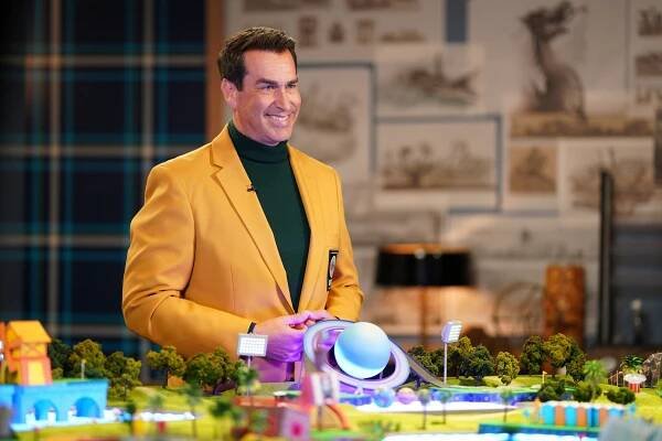 Rob Riggle