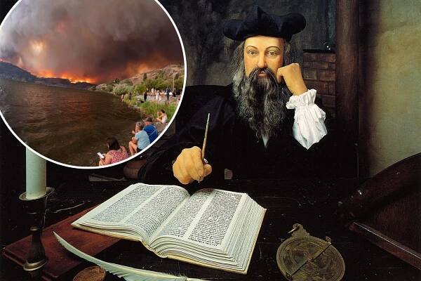 Nostradamus' 2024 predictions revealed — brace yourself for more war and famine