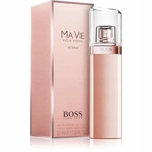 Hugo Boss Ma Vie Intense 50 ml parfémovaná voda žena EDP