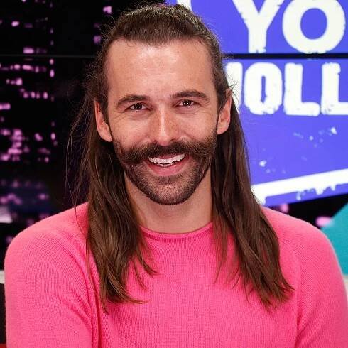 Jonathan Van Ness on Trump’s Misogyny and Crying on Queer Eye