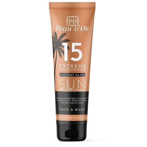 SPF15 Instant Glow 100ml