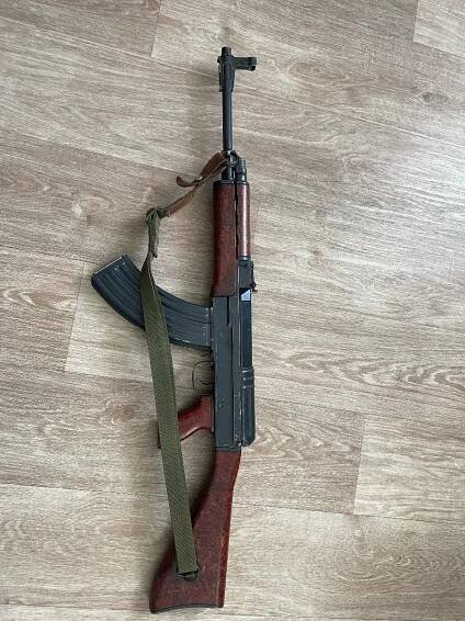 Samopal vz 58