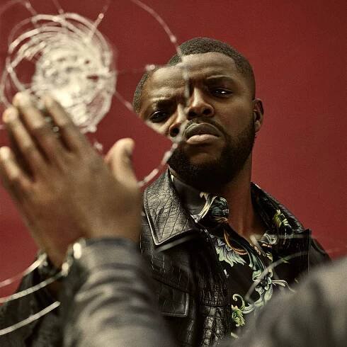Winston Duke Wants to Shatter Your Expectations
