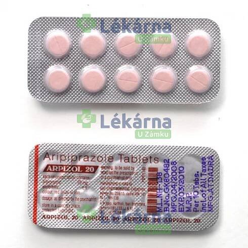 Aripiprazol