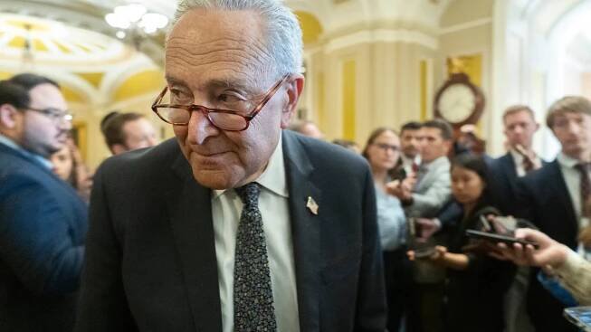 Roy Cooper gives Democrats a top Senate recruit—will it ease pressure on Schumer from the left?