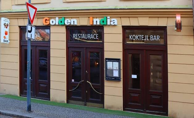 Fotografie - Golden India Restaurant & Cocktail Bar - 30.01.2024
