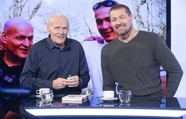 Často jsem hrál Rusáky nebo esesáky, říká karatista a legendární kaskadér Jákl