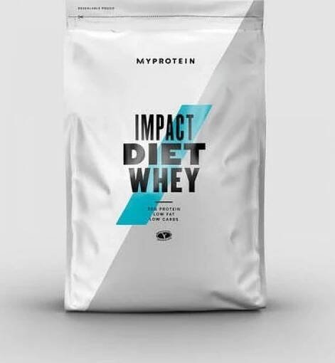 MyProtein Impact Diet Whey 1000 g