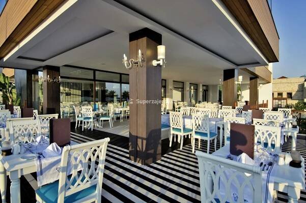 GYPSOPHILA HOLIDAY VILLAGE - Turecká riviéra - Turecko | Nejlepší zájezdy - last minute dovolená a hotely