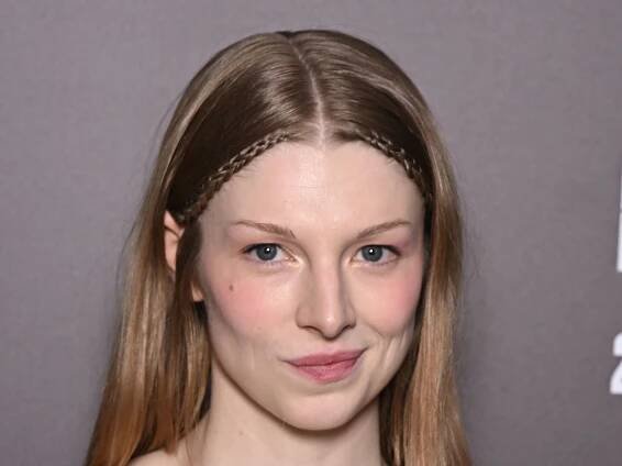 Hunter Schafer’s Beauty Mood Board Includes ‘The Virgin Suicides’ and Kate Moss’s Party-Girl Era