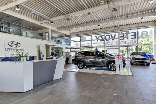 Louda Auto - Hyundai foto 2