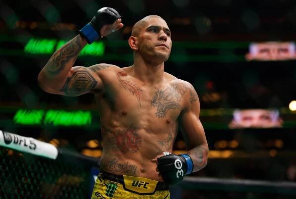 MMA Pound-for-Pound Rankings: Is Alex Pereira a top-5 fighter after second UFC title win?