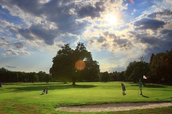 Golf Bechyně - Panství Bechyně foto 1