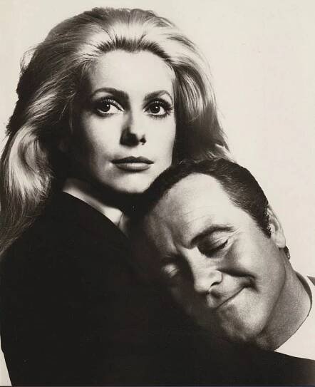 Catherine Deneuve, Jack Lemmon - Jack Lemmon, pravý profík - Z filmu