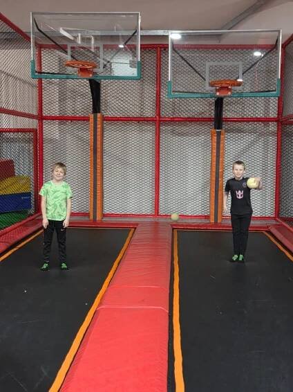 Výlet do Jump Arény se povedl na jedničku! - 18. ZŠ Most