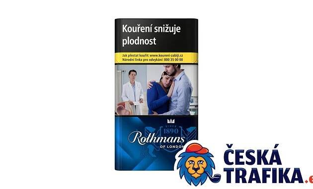 Rothmans - CeskaTrafika.eu