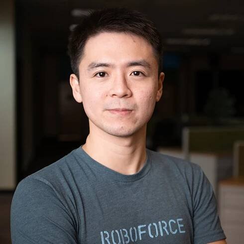 Calvin Zhou
