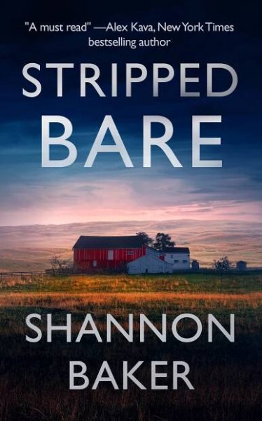 Kate Fox Mysteries | Shannon Baker