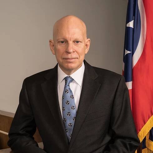Barry P. Staubus