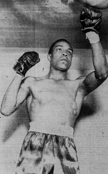 Jack Chase (American boxer)