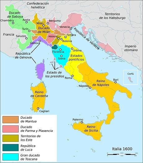Imperio español - Wikipedia, la enciclopedia libre